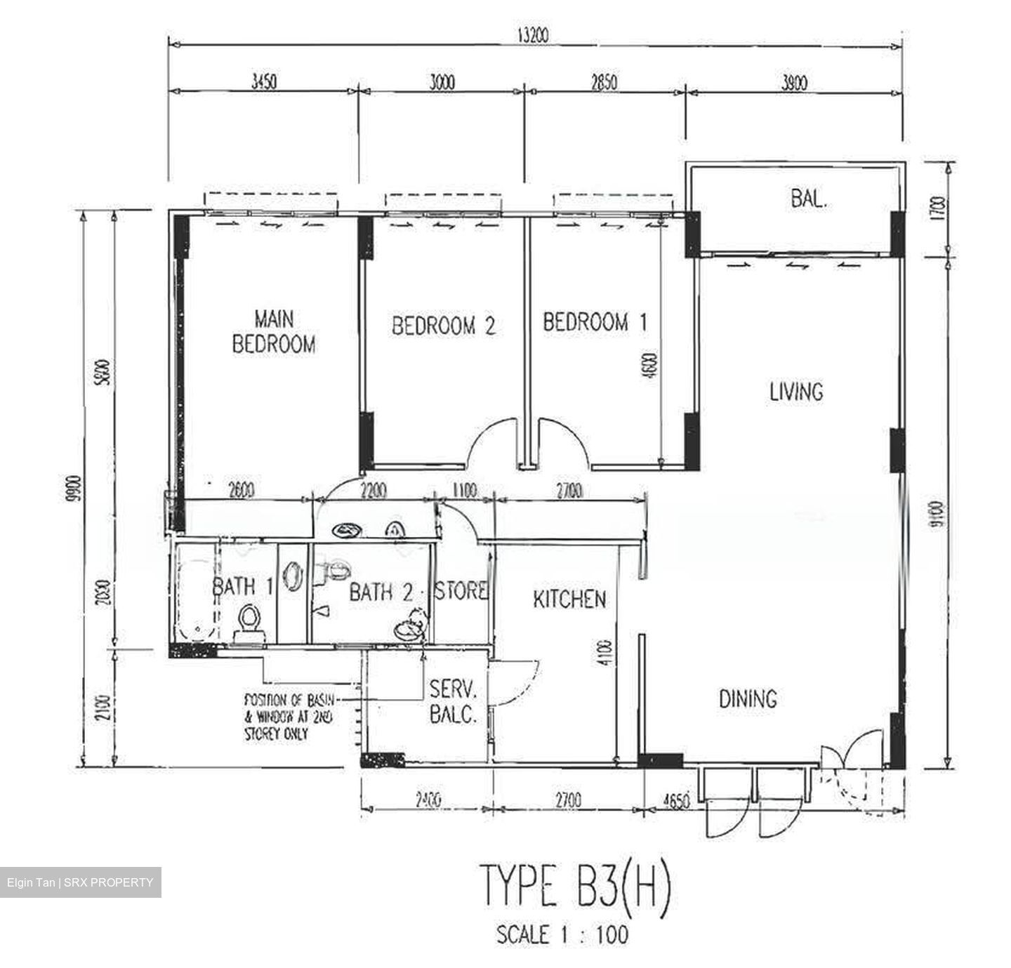 Blk 533 Woodlands Vista (Woodlands), HDB 5 Rooms #622646951
